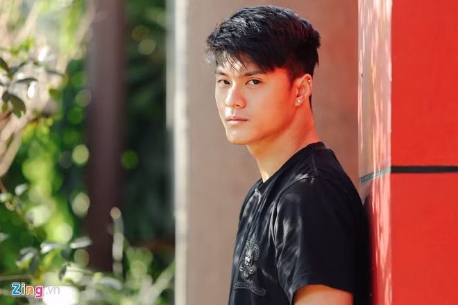 Lam Vinh Hai tiet lo moi quan he voi vo cu sau ly hon