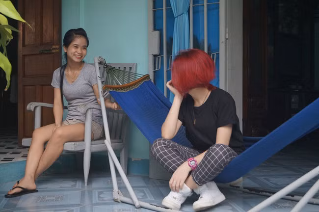 Hòa Minzy tâm sự, cô luôn tìm được yêu thương và che chở mỗi khi trở về nhà.