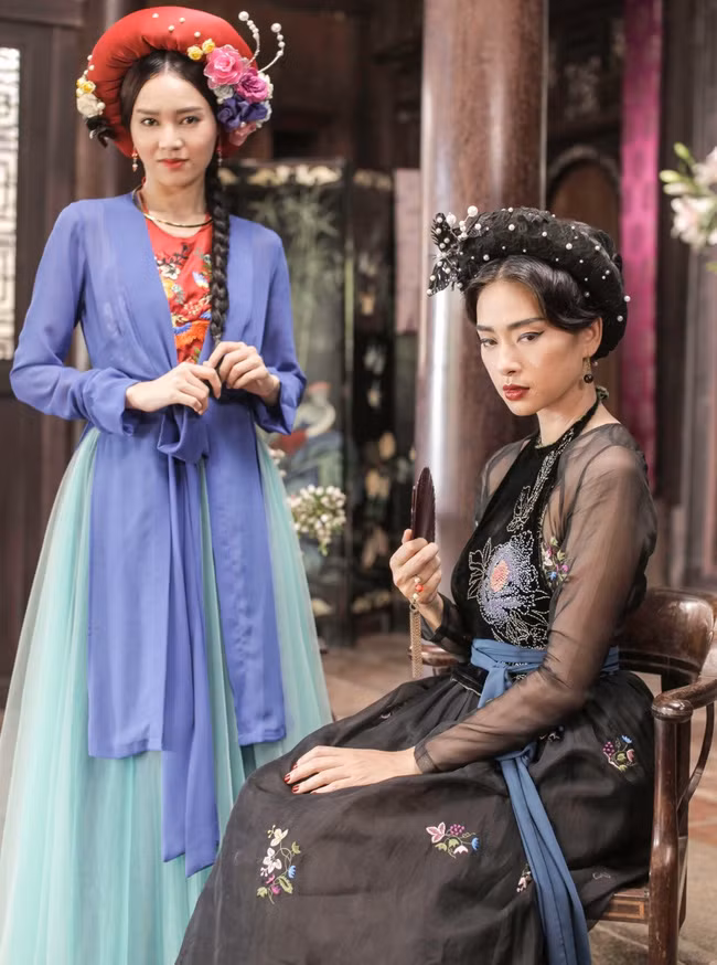 Phân cảnh khi dì ghẻ chặt cây để sát hại cô Tấm trong ngày giỗ cha, Ngô Thanh Vân đã diễn tả được sự sợ hãi dần chuyển biến thành ý chí quyết tâm của dì ghẻ. Bà cũng sợ giết người thế nhưng “Mình phải vì con Cám, vì tương lai của con”, dì ghẻ càng quyết tâm hơn, nét diễn xuất này cũng khiến cho không ít khán giả cảm động.