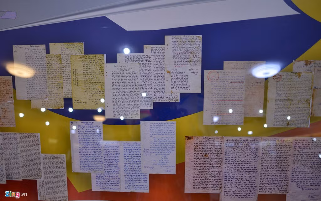 Lá thư thời chiến ghi lại những giây phút cam go, quyết liệt trong cuộc đấu mưu, đọ trí với tình báo, gián điệp hay những khoảng lặng bình yên.