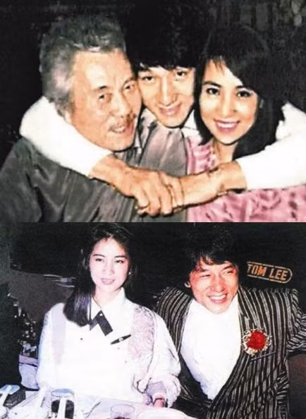 Tuy vậy, Phụng Kiều không để ý bởi cô rất thích những vai diễn hài hước và mạo hiểm của Thành Long. “Có người nhắc tôi về con người Thành Long rất đào hoa, thế nhưng tôi tin hai người quen nhau đã lâu nên anh ấy hẳn biết tôi là người thế nào và khác với các cô gái khác. Vì vậy, chúng tôi mới dọn về ở chung và tôi mang bầu với anh”, Phụng Kiều tâm sự.