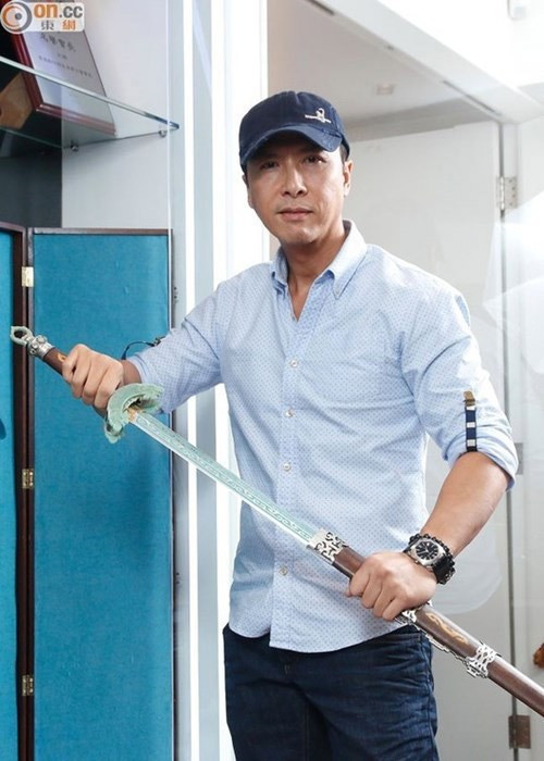 Chân Tử Đan khẳng định những năm qua vẫn chu cấp đều và liên lạc với con. Ảnh: Đằng Tấn.