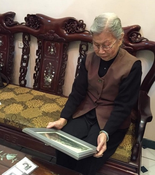 Cụ Nguyễn Thị An.