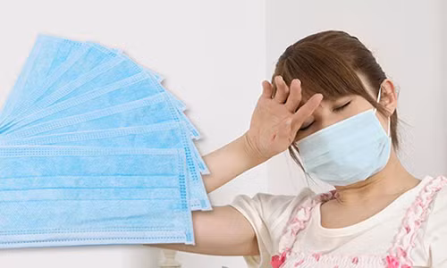 Dung khau trang ma khong biet dieu nay la dang giet chinh minh