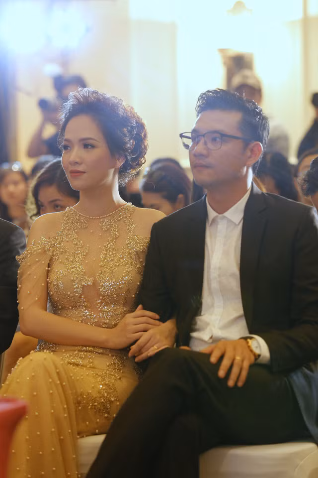 Dan Le: “Toi luon gap kho khi dong phim cua chong“-Hinh-3