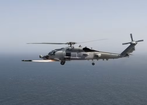 Theo đó, tên lửa có thể phát hiện ra đốm sáng laser và tiêu diệt chính xác mục tiêu.