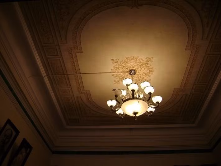 Sự giàu có của Trần gia nức tiếng khắp cả nước.