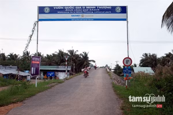 Nhung cau chuyen ky la cac cap vo chong o U Minh Thuong