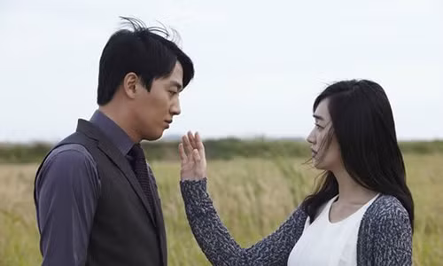 An han khi trot me chong dep trai nhung nha ngheo