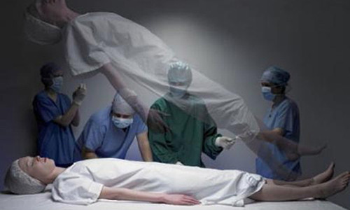 Co hay khong su song sau khi con nguoi chet di