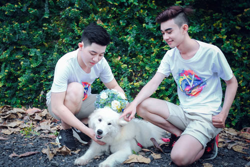 Ba năm yêu nhau, cùng nhau đấu tranh giành hạnh phúc, Phúc Trương và Ngọc Thức đã có được cái kết ngọt ngào. Tuy chưa “về chung một nhà” nhưng ngày nào cặp đôi cũng gặp gỡ, quan tâm nhau.