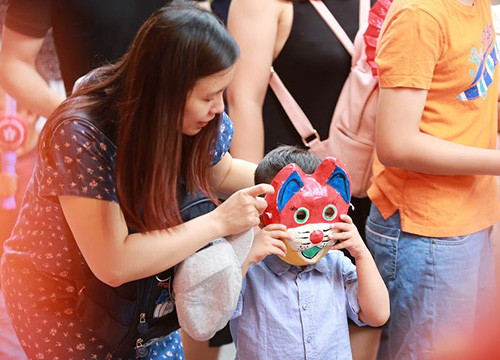 .. và được nhiều phụ huynh tin tưởng, lựa chọn.