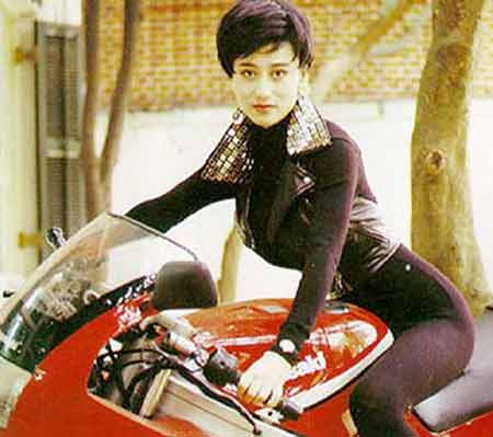 Nét đẹp pha trộn vẻ hiện đại và Á Đông.