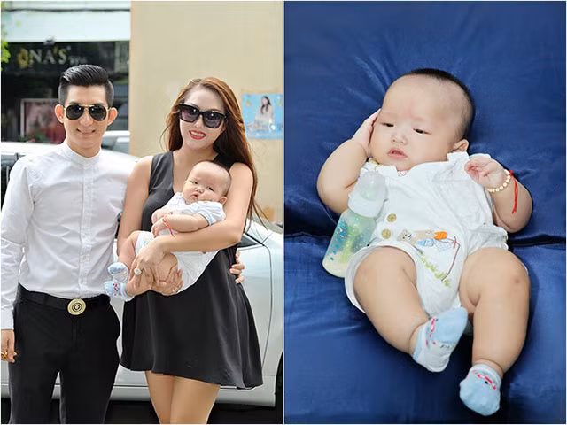 Sự chào đời của con trai đầu lòng là niềm vui sướng vô bờ với nữ diễn viên sau bao nhiêu khổ sở, vất vả để được làm mẹ. Người đẹp Phi Thanh Vân đã nhiều lần sảy thai nên giờ đây với cô, con cái là quý giá nhất.