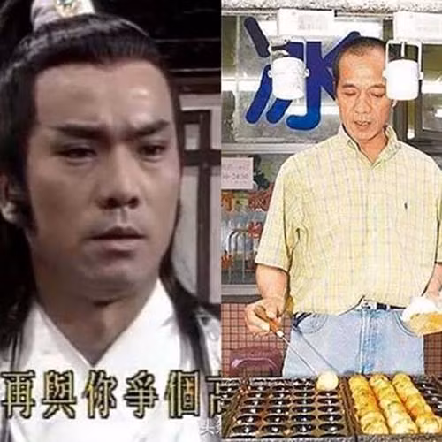 Phan doi the tham cua sao phim Bao Thanh Thien