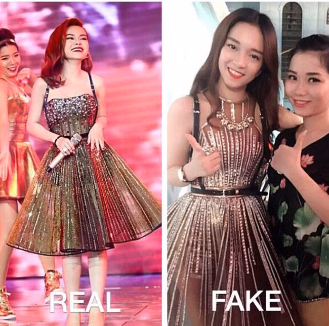 Năm 2015 cũng là năm của hàng loạt các scandal, "nghi án" đạo nhái. Mở đầu là việc nhà thiết kế Chung Thanh Phong tố top 3 Project Runway Phan Nguyễn Minh Quân đã "xào" thiết kế mà anh từng làm cho Giang Hồng Ngọc.