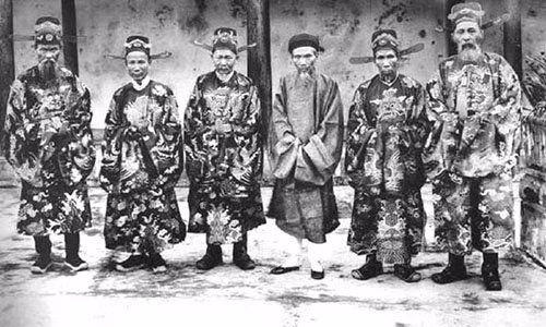 Lat bi mat ve vi Bao cong cua Viet Nam