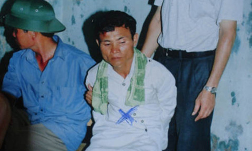 Ly ky chuyen tieu diet bang cuop nguy hiem nhat Hai Phong bang B40