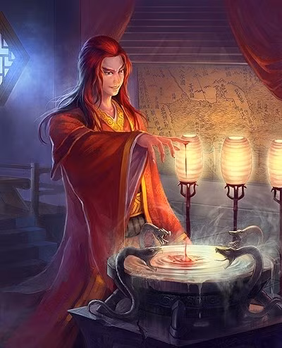 Gian thần nhiễu loạn triều cương hay công thần âm thầm dẹp loạn?