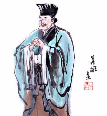 Pháp Chính, mà không “chính”, Hiếu Trực, mà không “trực”. Nếu phải dùng một chữ để nói về y, đó hẳn là: Tà!