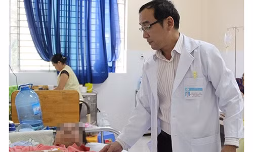 Tham my dao: no nguc vi bom silicon