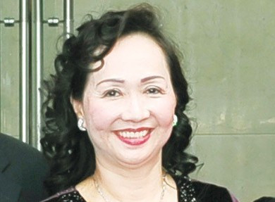 Nữ đại gia Trương Mỹ Lan đang sở hữu khối tài sản ước tính lên đến hơn 6.700 tỷ đồng.