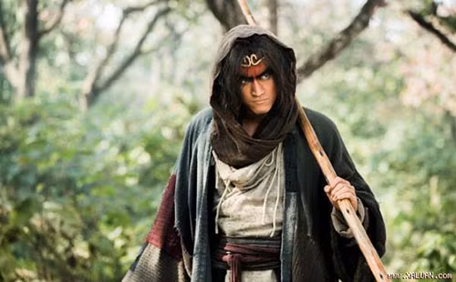 “Nga ngua” sang tao Ton Ngo Khong cua Chau Tinh Tri