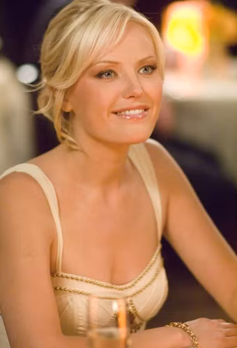 Nữ diễn viên Malin Akerman được ví như một chú robot trên màn ảnh vì diễn xuất cứng đơ.