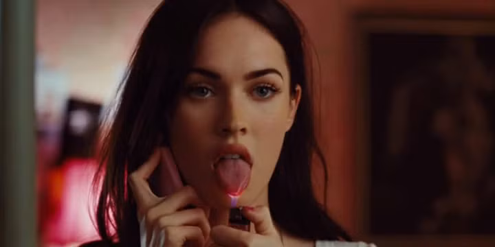 Tất cả những gì mà cô đào Megan Fox làm được trên màn ảnh đó là khoe nhan sắc của mình.