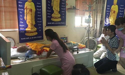 Xot long voi dieu day dut nhat trong doi cua Han Van Tinh