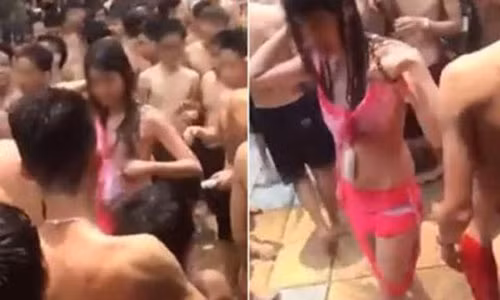 No ro tro quai dan “tim lac rang” trong vay phu dau