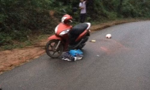 Nu giao vien bi nguoi nghien chan duong dam trong thuong