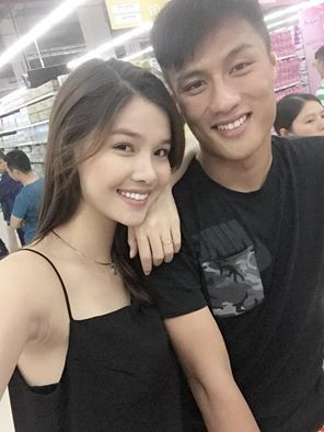 Ly Kute dap tra tham sau sau khi Ky Han khoe hanh phuc ben chong