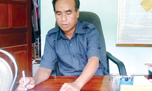 Tu giang ho khet tieng thanh Bi thu xa