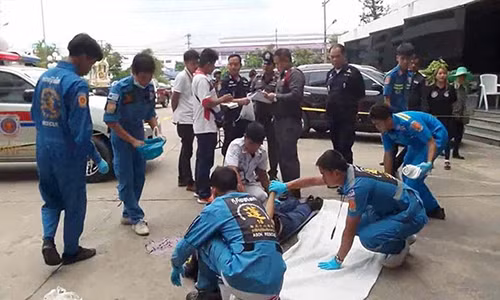 Dau long chong nhay lau tu tu vi cai nhau voi vo
