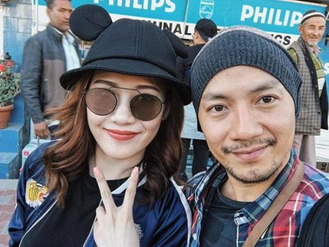 Tien Dat tha thinh Hari Won hay tao chieu tro giup tinh moi