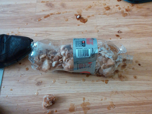 Những trường hợp nổ đồ uống có ga khi để trong ngăn đá không hề hiếm.