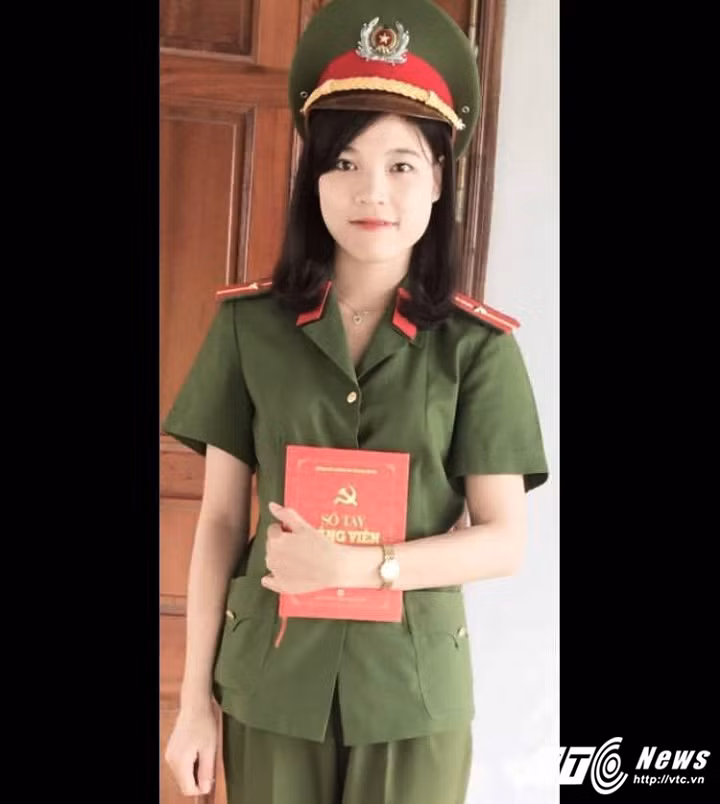 Cô bạn cũng luôn là tấm gương sáng cho bạn bè học tập, noi theo.