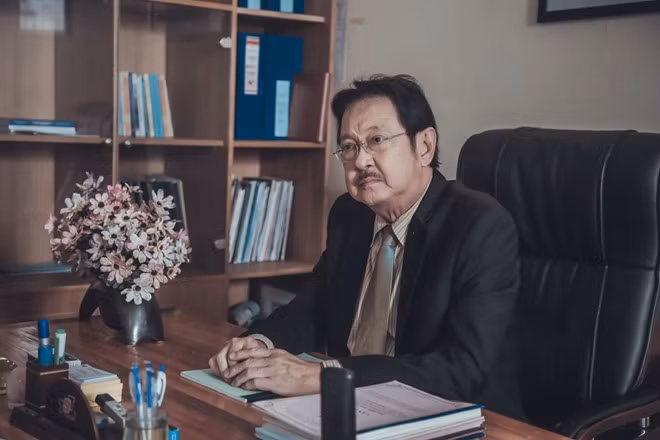 Nguyen Chanh Tin trai long ve cuoc song hien tai sau bien co