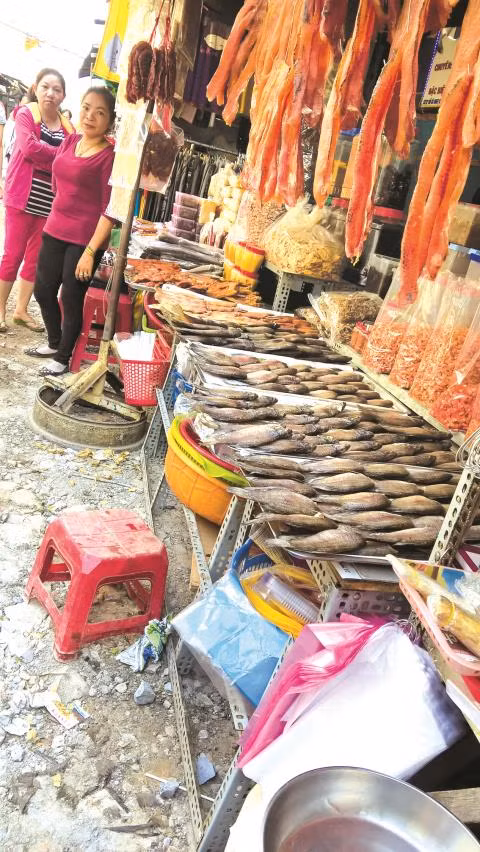 Dac san doc la “do bo” cho tet: Ngon nhung van lo