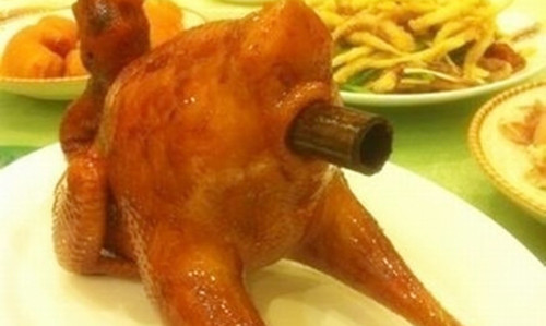 Kinh tom mon ong tre dut hau mon ga cua Trung Quoc