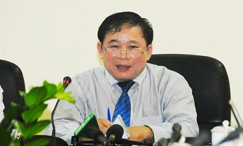 Thứ trưởng GD&ĐT Bùi Văn Ga. Ảnh: Bộ GD&ĐT.