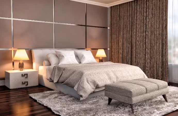 Trải thảm mùa đông cho căn nhà của bạn thêm ấm áp.