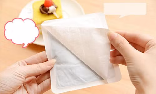Miếng dán giữ nhiệt là tiện dụng nên được nhiều người ưa dùng.