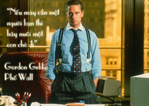 Chó luôn là người bạn trung thành, vì thế nếu bạn cần một người bạn, hãy nuôi chó.