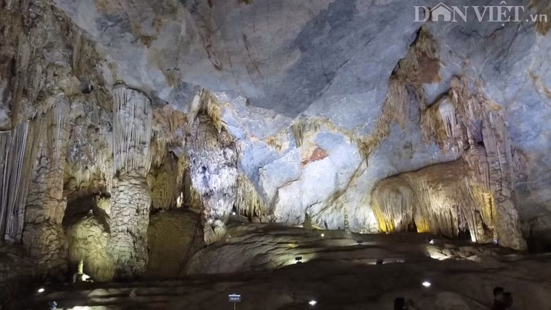 Kham pha “hoang cung trong long dat” o Quang Binh-Hinh-2