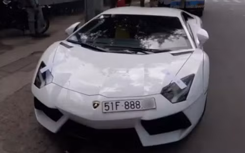 Sieu xe Lamborghini 26 ty do nham cho va cai ket dang