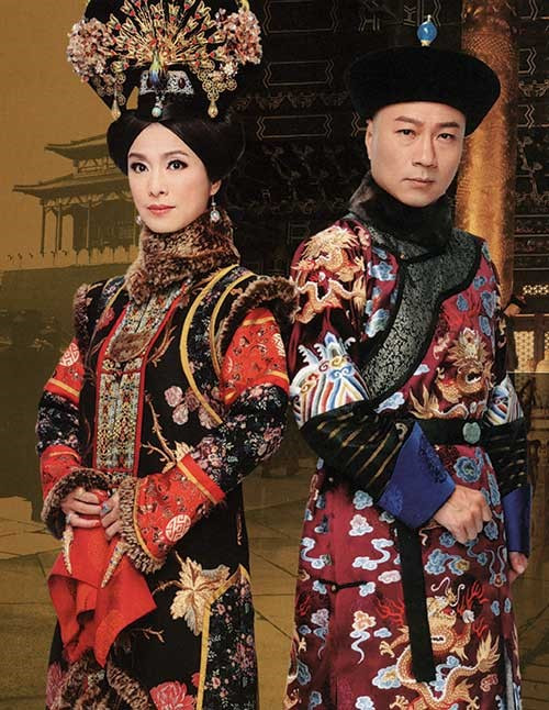 Lê Diệu Tường trong Đại thái giám. Đây là vai diễn để đời của tài tử Hong Kong. Bộ phim giúp Lê Diệu Tường củng cố vững chắc ngôi vị Ảnh đế Hong Kong. Trong phim, anh vào vai Lý Liên Kiệt - thái giám quyền lực bậc nhất thời Từ Hy thái hậu. Có lời bình: “Từ Hy và Lý Liên Anh là hai nhân vật lịch sử gây tranh cãi nhất, lấn át quyền vua. Nói về Lý Liên Anh là phải xem Lê Diệu Tường”. Phát sóng vào năm 2012, mặc dù vấp chỉ trích vì sự thay đổi tình tiết quá mức nhưng bộ phim vẫn thắng lớn về tỷ lệ người xem.