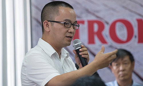 Cong ty chong Thu Minh khien doanh nghiep go Viet noi doa