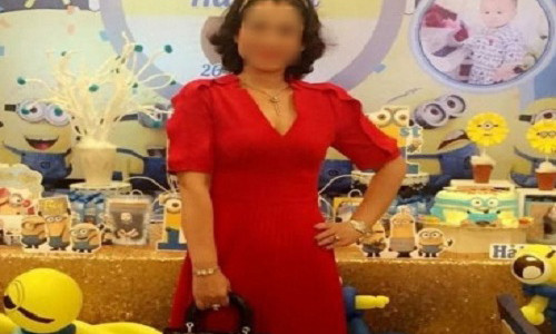 Bà chủ karaoke Ruby Nguyễn Thị Thủy (Ảnh Vietnamnet)